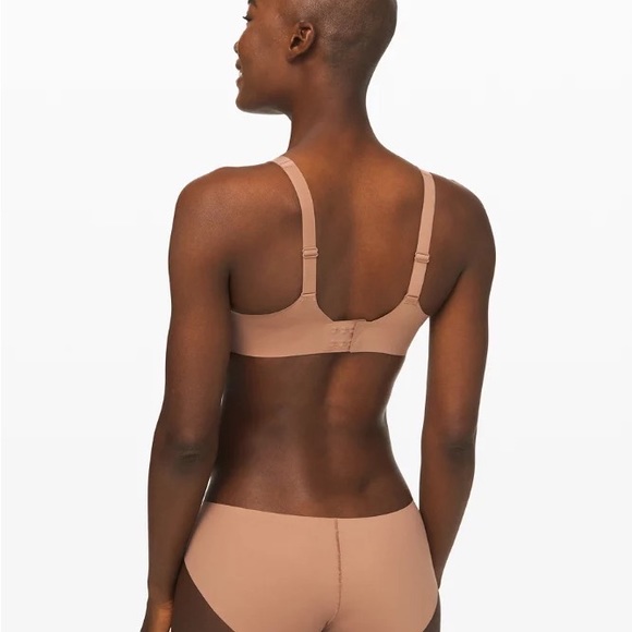 34 E Lululemon Hold true bra nwt - Picture 5 of 6
